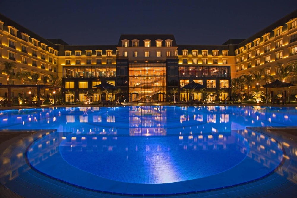 Renaissance Cairo Mirage City Hotel Main image