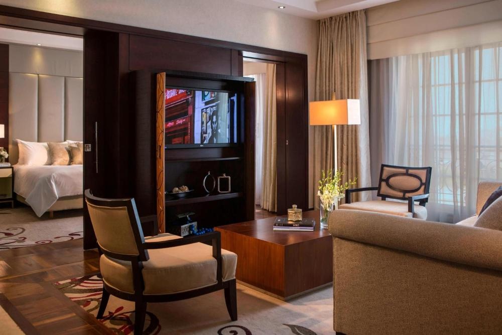 Renaissance Cairo Mirage City Hotel Image 21