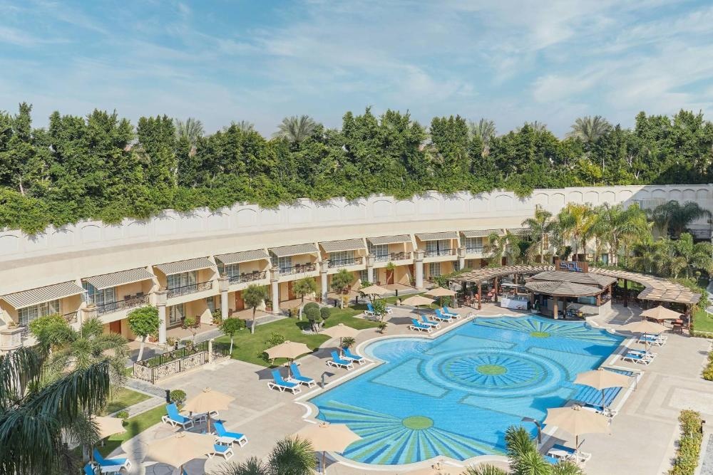 Renaissance Cairo Mirage City Hotel Image 25