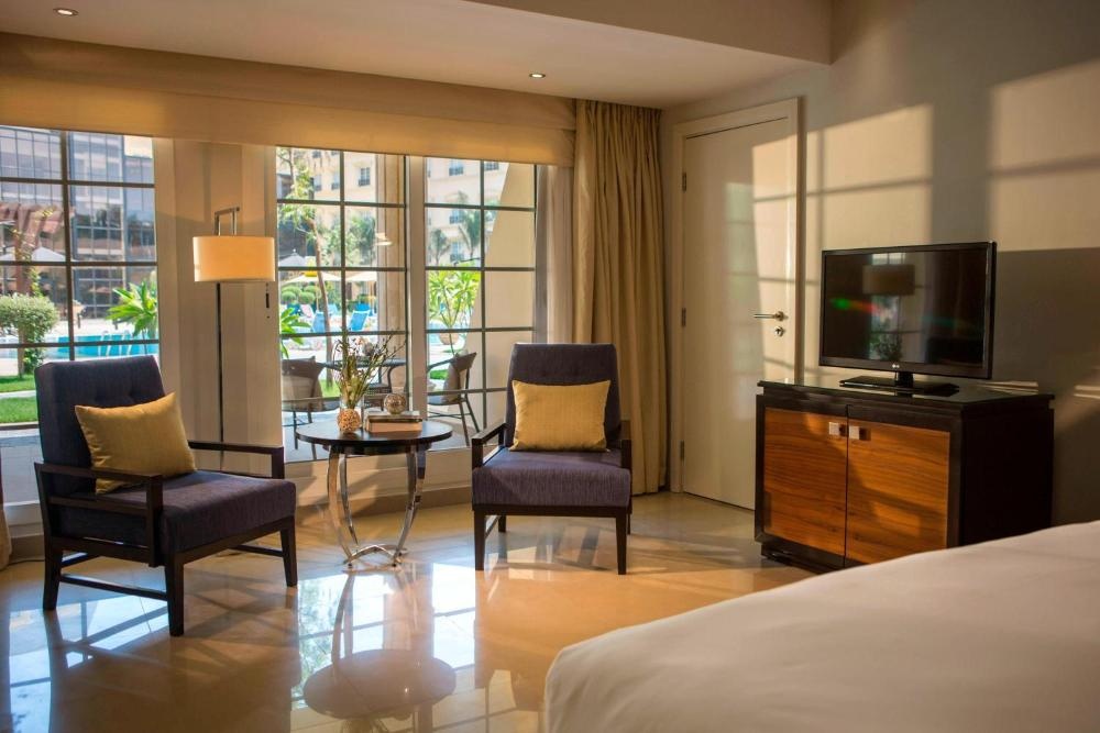 Renaissance Cairo Mirage City Hotel Image 28