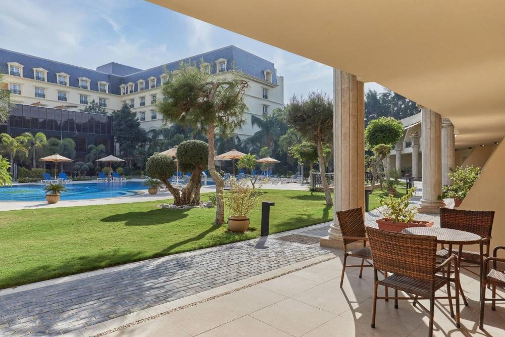 Renaissance Cairo Mirage City Hotel Image 30