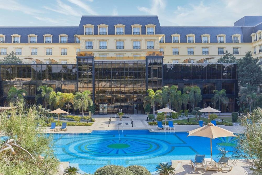 Renaissance Cairo Mirage City Hotel Image 31