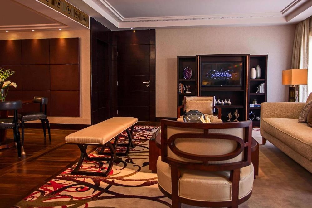 Renaissance Cairo Mirage City Hotel Image 35