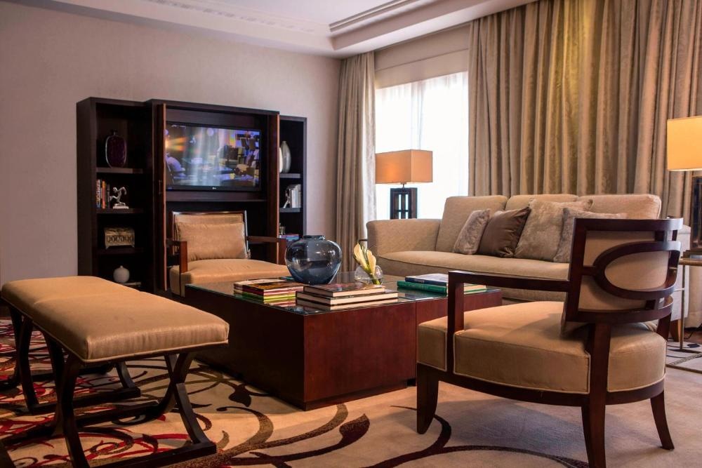 Renaissance Cairo Mirage City Hotel Image 36