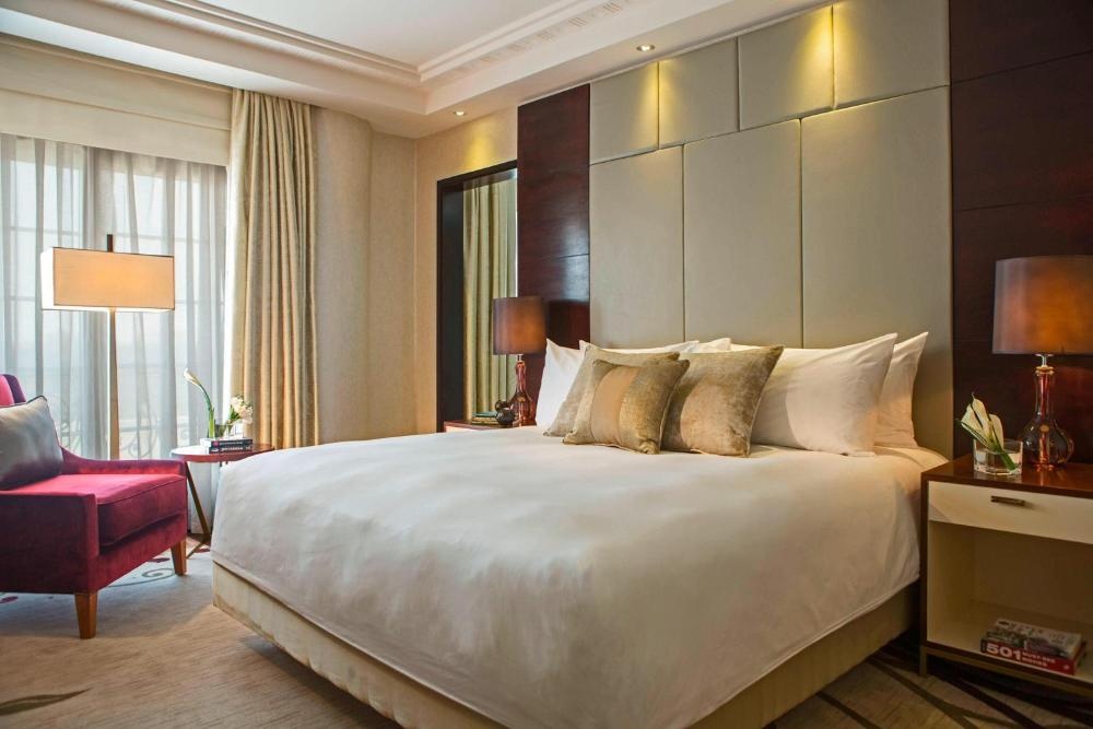 Renaissance Cairo Mirage City Hotel Image 37