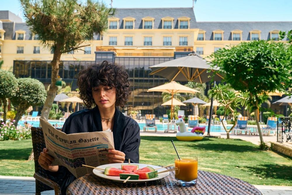 Renaissance Cairo Mirage City Hotel Image 43