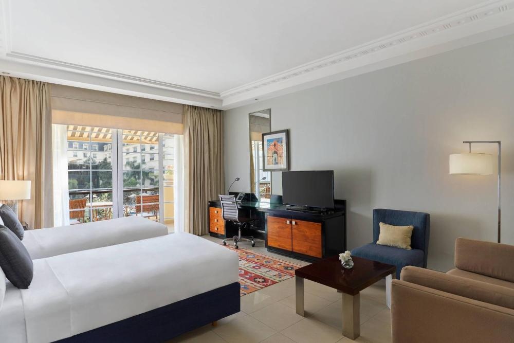 Renaissance Cairo Mirage City Hotel Image 44