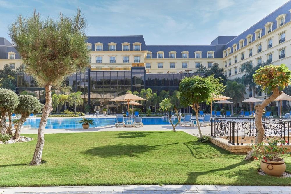 Renaissance Cairo Mirage City Hotel Image 45