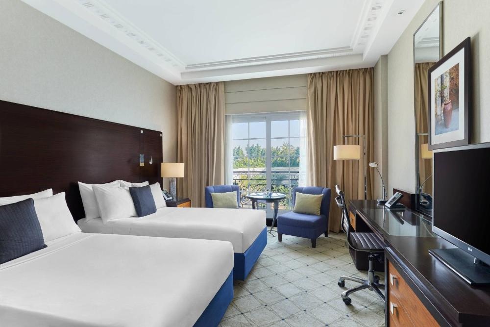 Renaissance Cairo Mirage City Hotel Image 50