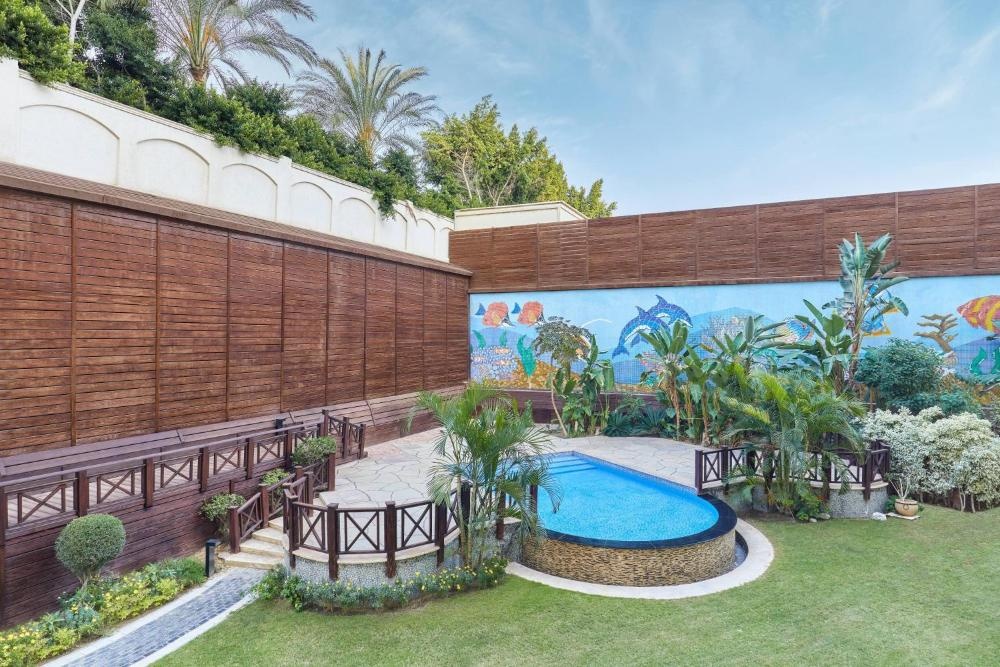 Renaissance Cairo Mirage City Hotel Image 61
