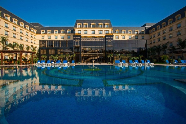 Renaissance Cairo Mirage City Hotel image 1