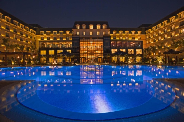Renaissance Cairo Mirage City Hotel image 2