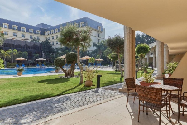 Renaissance Cairo Mirage City Hotel image 30
