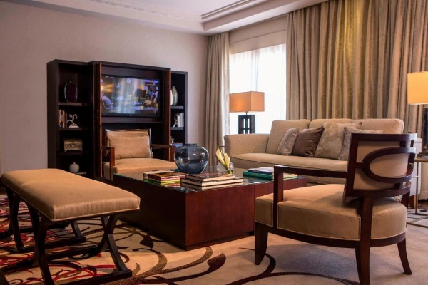 Renaissance Cairo Mirage City Hotel image 36