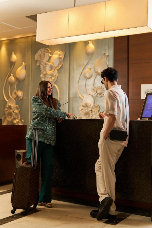 Renaissance Cairo Mirage City Hotel image 4