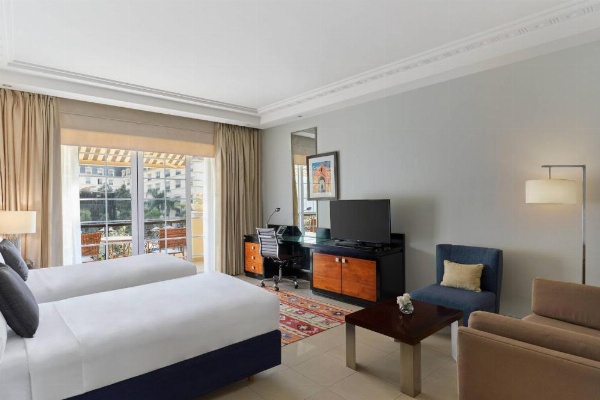 Renaissance Cairo Mirage City Hotel image 44