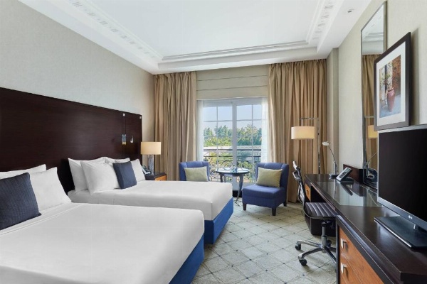 Renaissance Cairo Mirage City Hotel image 50