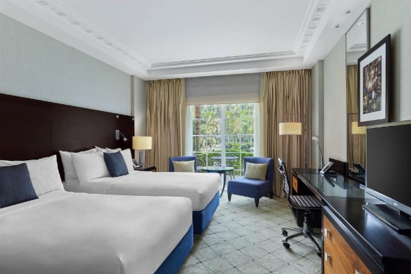 Renaissance Cairo Mirage City Hotel image 63